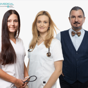 Kompletné vstupné obezitologické vyšetrenie